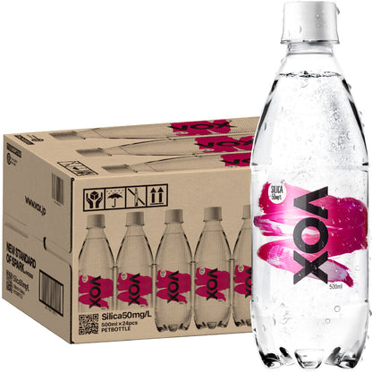 VOX 強炭酸水 500ml×24本