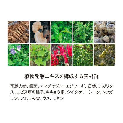 BIYOUDO BOTANICAL ENZYME 720ml