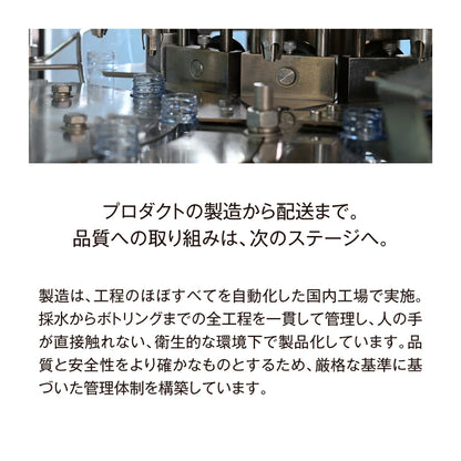 BIYOUDO シリカ水 500ml×42本