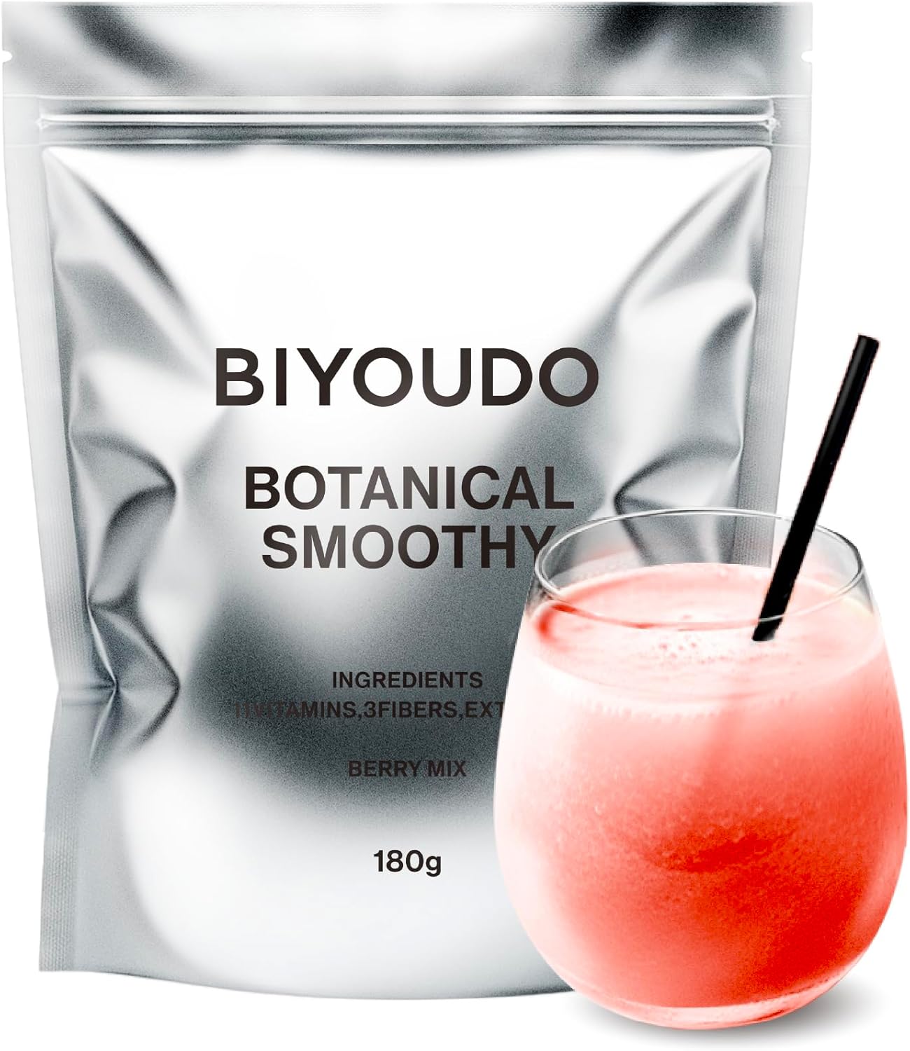 BIYOUDO BOTANICAL SMOOTHY 180g