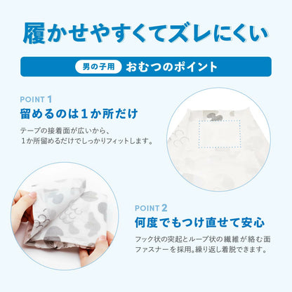 Famy フィットウェア 犬用おむつ