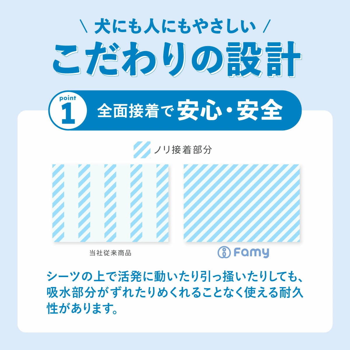 Famy ペットシーツ