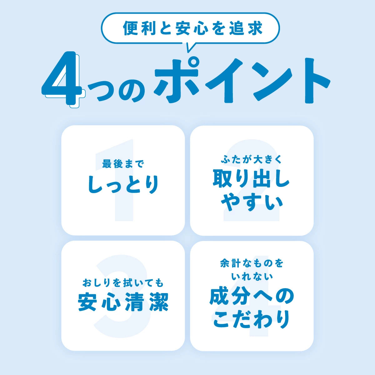 Famy ウェットティッシュ 80枚×12袋