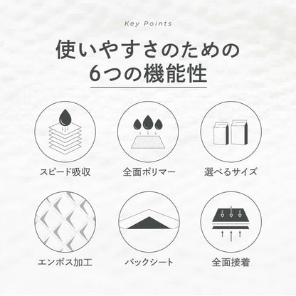 newfine ペットシーツ 薄型