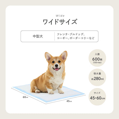 newfine ペットシーツ 薄型