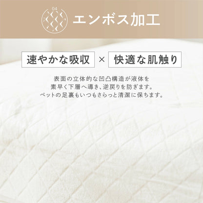 newfine ペットシーツ 薄型