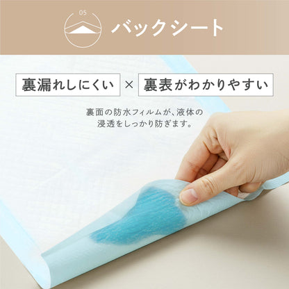 newfine ペットシーツ 薄型