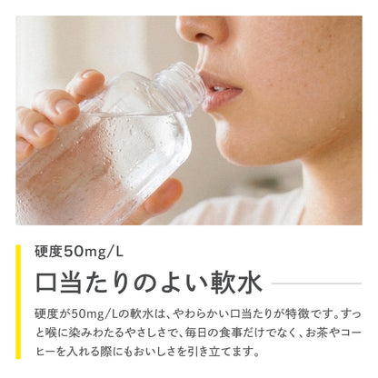 newfine シリカ水 ラベルレス 500ml×45本