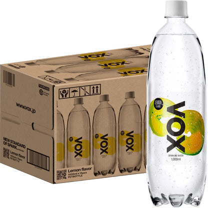 VOX 強炭酸水 1000ml×15本