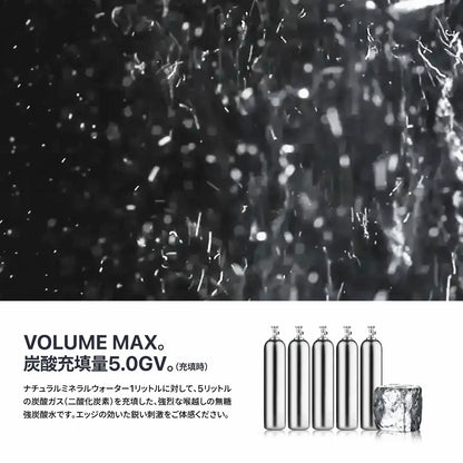 VOX 強炭酸水 1000ml×15本