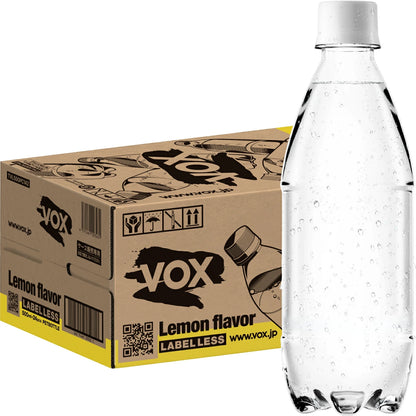 VOX 強炭酸水 500ml×24本