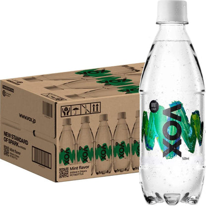 VOX 強炭酸水 500ml×24本