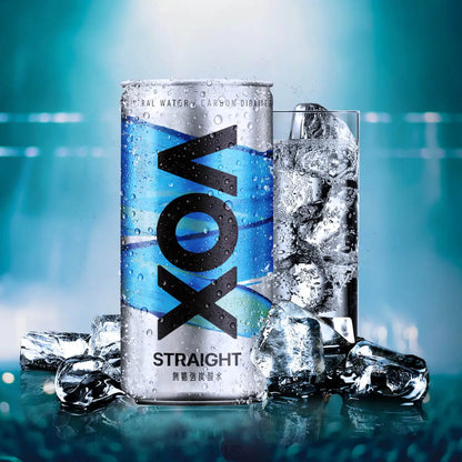 VOX 強炭酸水 195ml×30本